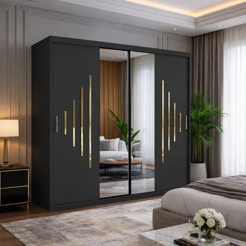 Dressing Vola  200 Gri Cu Accente Gold