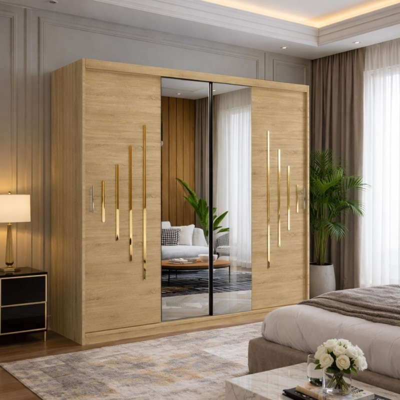 Dressing Vola  200 Sonoma Cu Accente Gold
