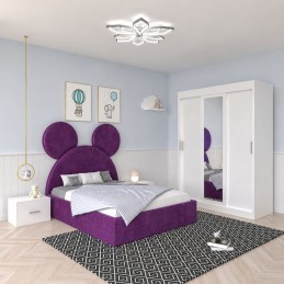 Dormitor Mickey Mov