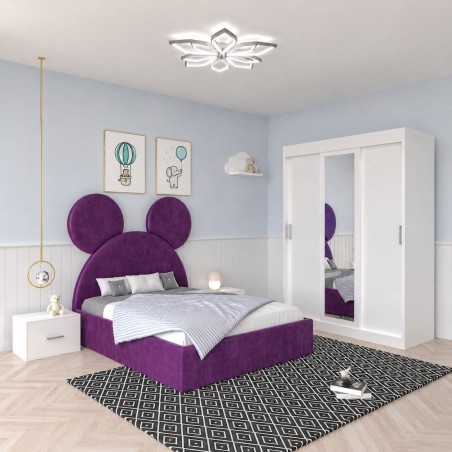Dormitor Mickey Mov