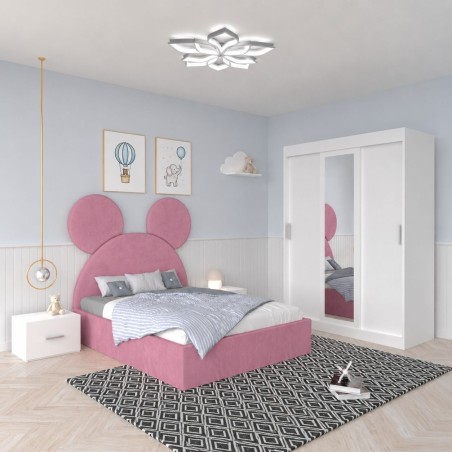 Dormitor Mickey Roz