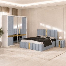 Dormitor Cod 600 Lemon