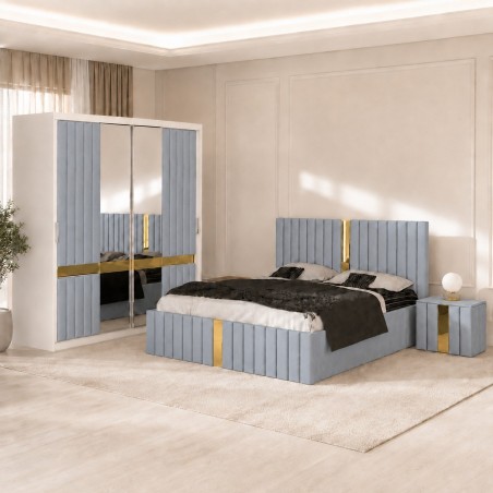 Dormitor Cod 600 Lemon