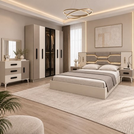 Dormitor Roma 5