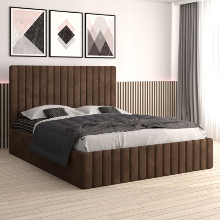 Pat Tapitat Luca Maro + Saltea Lux Ortopedica