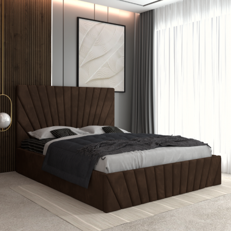 Pat Tapitat Toma Maro+ Saltea Lux Ortopedica