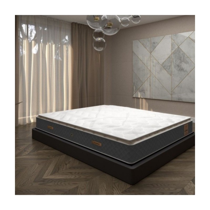 Saltea Cu Topper Silver 29cm Grosime