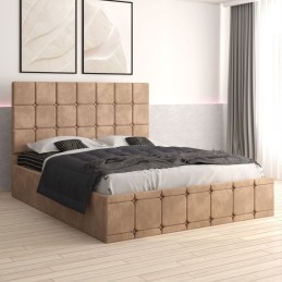 Pat Ven03 Crem + Saltea Lux Ortopedica