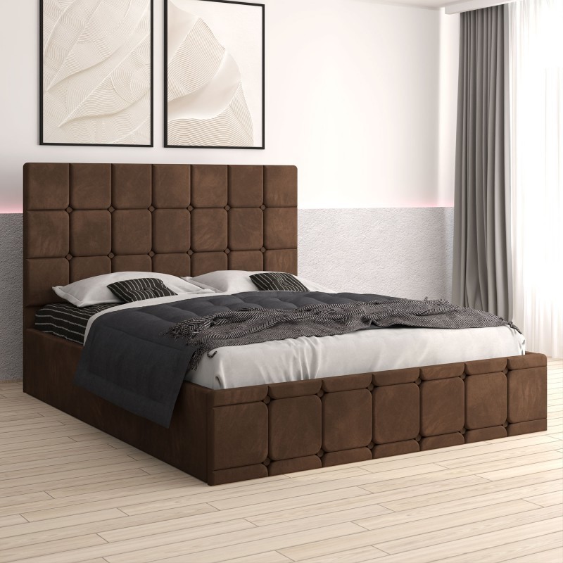 Pat Ven03 Maro + Saltea Lux Ortopedica