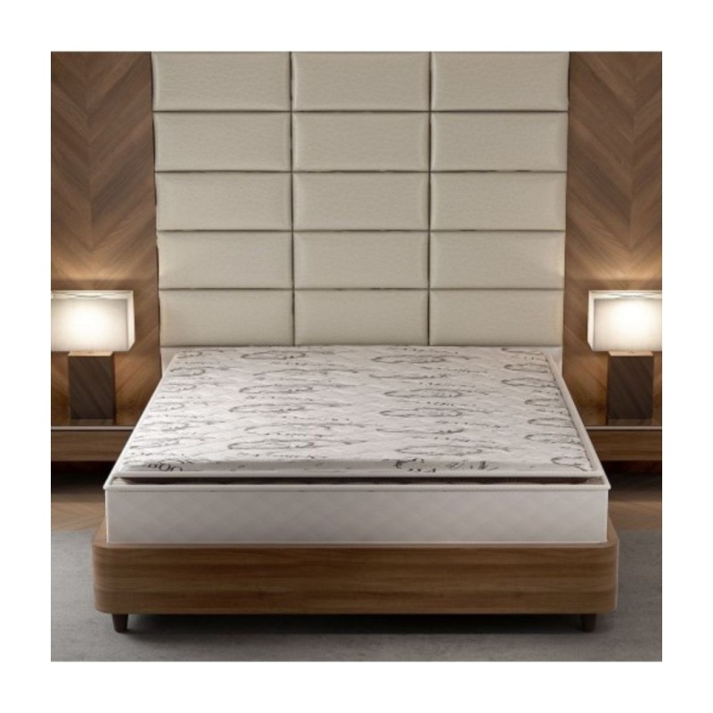 Saltea Ortopedica Cu Topper Bamboo,26cm grosime