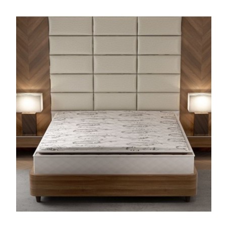 Saltea Ortopedica Cu Topper Bamboo,26cm grosime