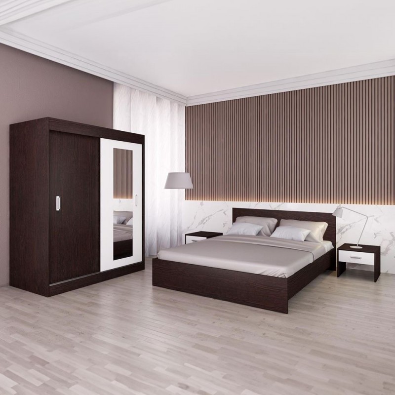 Dormitor Ines Wenge