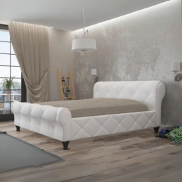 Pat Ashely Alb + Saltea Lux Ortopedica