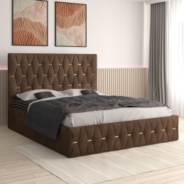 Pat Tapitat Eric Maro + Saltea 20cm Grosime