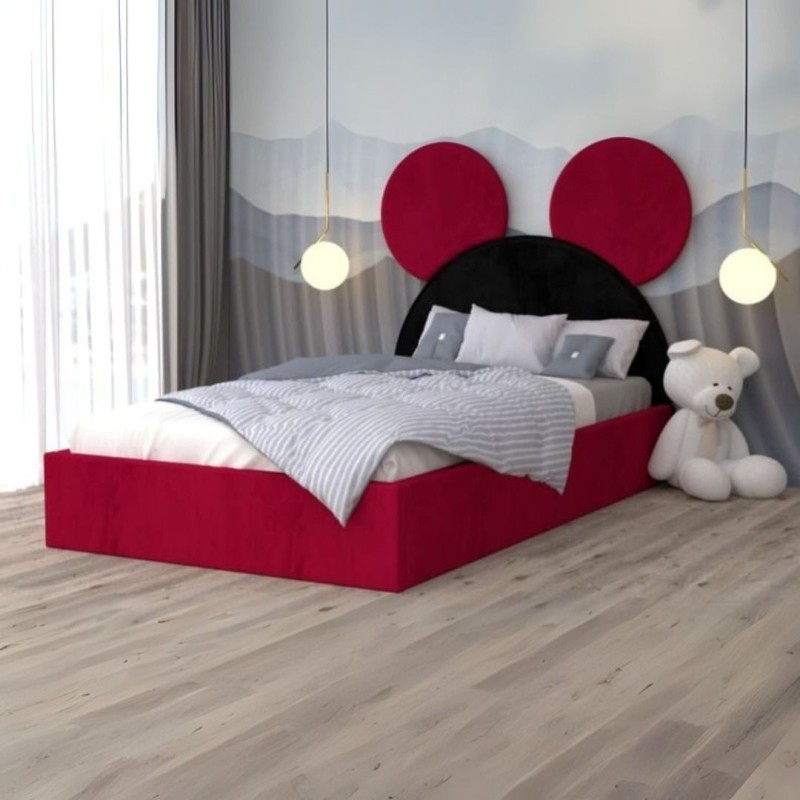 Pat Mickey 1 + Saltea Lux Ortopedica
