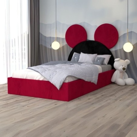 Pat Mickey 1 + Saltea Lux Ortopedica