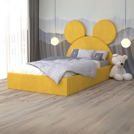 Pat Mickey 2 + Saltea Lux Ortopedica