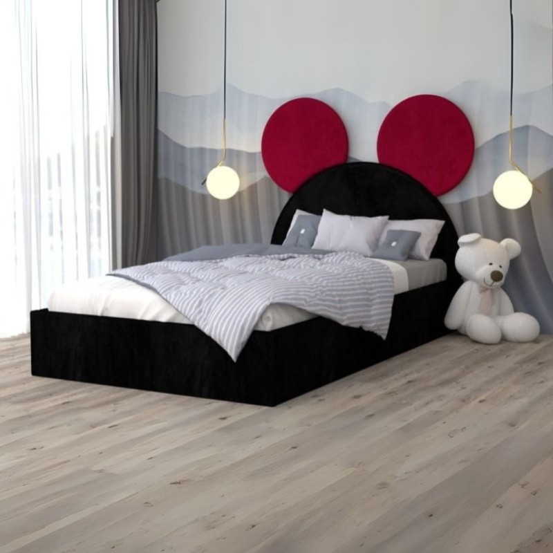 Pat Mickey 3 + Saltea Lux Ortopedica