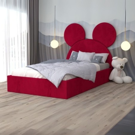 Pat Mickey 4 + Saltea Lux Ortopedica