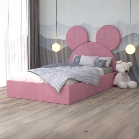 Pat Mickey 5 + Saltea Lux Ortopedica