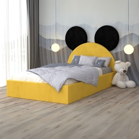 Pat Mickey 6 + Saltea Lux Ortopedica