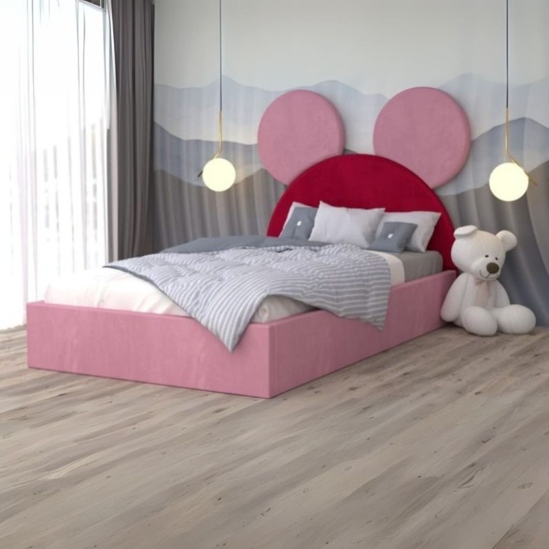 Pat Mickey 8+ Saltea Lux Ortopedica