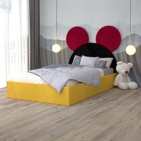 Pat Mickey 9 + Saltea Lux Ortopedica