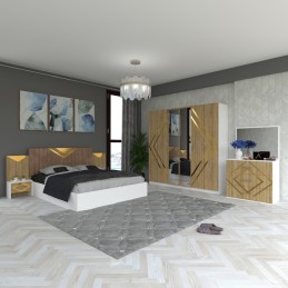 Dormitor Porto Sonoma