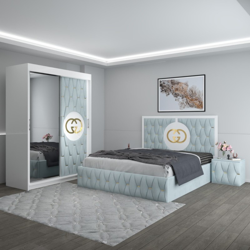 Dormitor Cod 150 Lemon