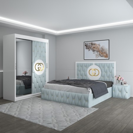 Dormitor Cod 150 Lemon